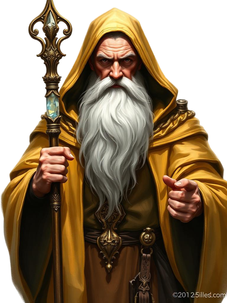 Vorian the Archmage