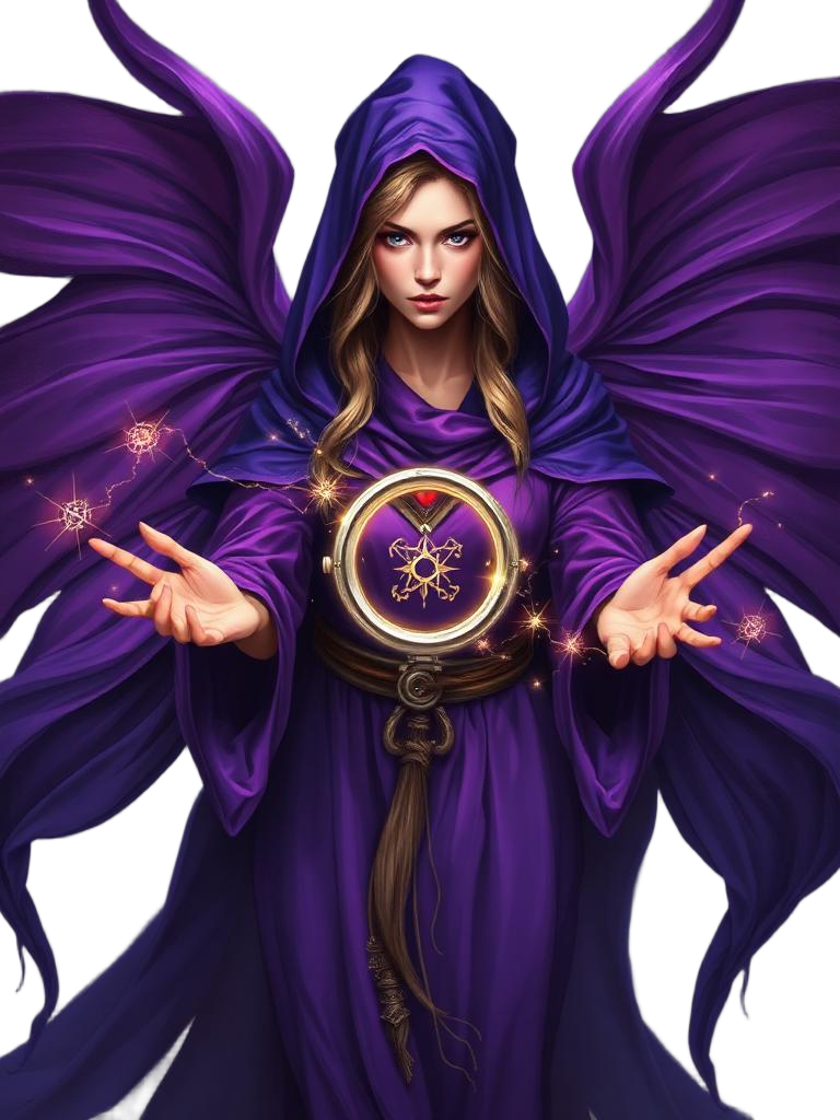 Lyra the Sorceress